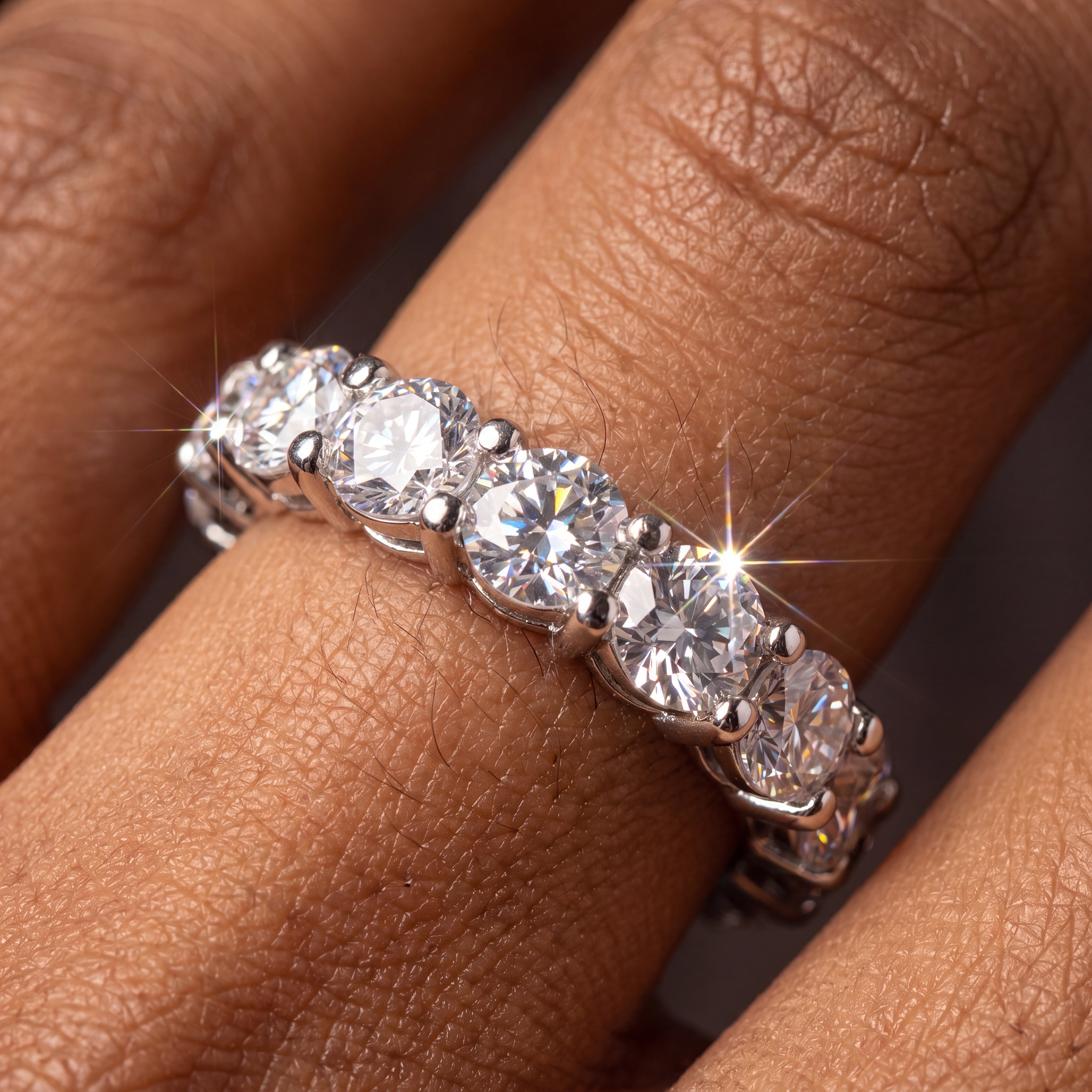 Does Moissanite Pass a Diamond Tester?