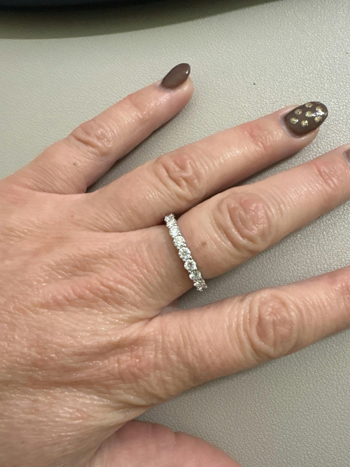 Photo review from Verified Etsy Customer